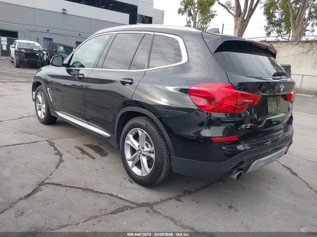 5UXTR7C54KLE96149 BMW X3 Sdrive30i