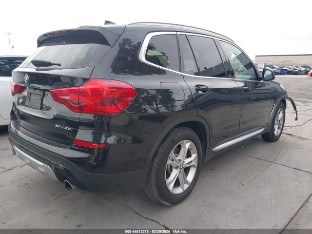 5UXTR7C54KLE96149 BMW X3 Sdrive30i