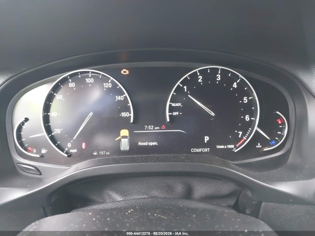 5UXTR7C54KLE96149 BMW X3 Sdrive30i