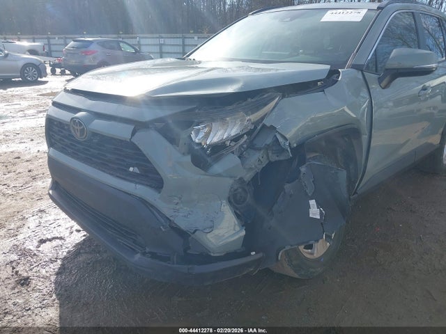 2019 Toyota Rav4 Xle მანქანა იყიდება აუქციონზე, vin: 2T3W1RFV7KW031016, აუქციონის ნომერი: 44412278