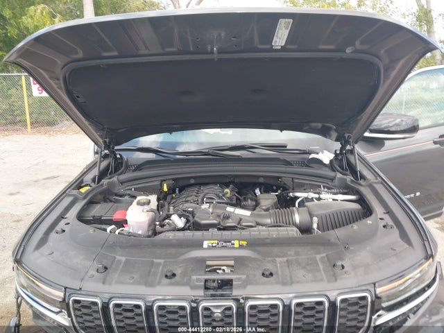 2024 JEEP GRAND CHEROKEE 1C4RJHBGXRC683401 Photo 9