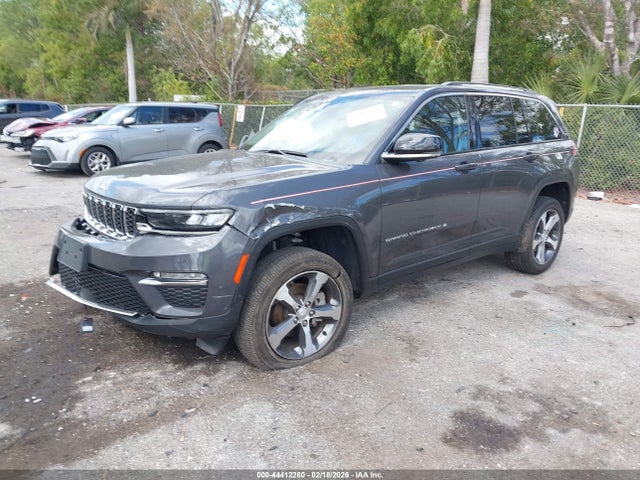 2024 JEEP GRAND CHEROKEE 1C4RJHBGXRC683401 Photo 1