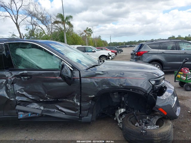 2024 JEEP GRAND CHEROKEE 1C4RJHBGXRC683401 Photo 5