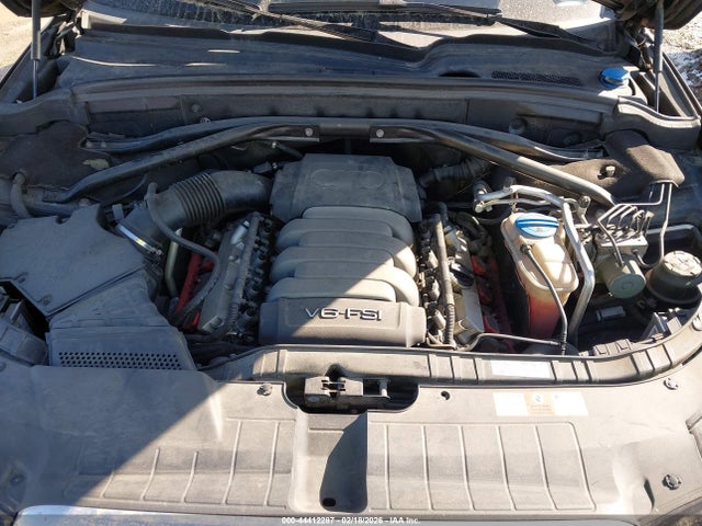 44412287 :رقم المزاد ، WA1KK78R89A031299 vin ، 2009 Audi Q5 3.2 Premium مزاد بيع