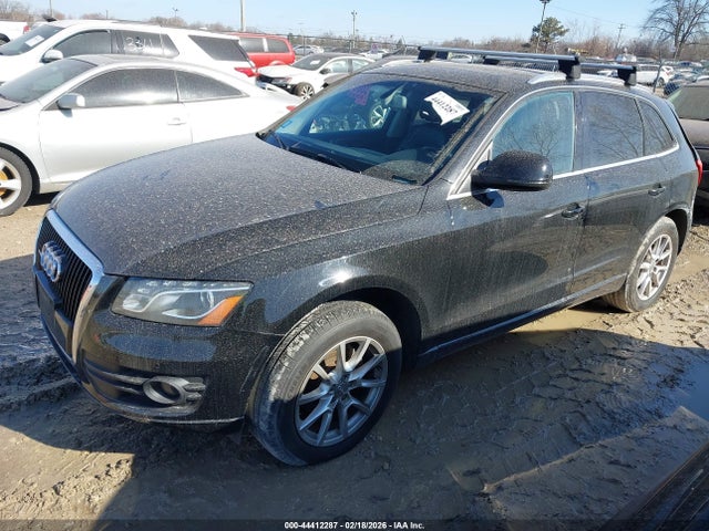 44412287 :رقم المزاد ، WA1KK78R89A031299 vin ، 2009 Audi Q5 3.2 Premium مزاد بيع