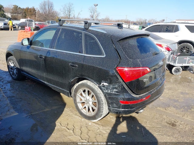 44412287 :رقم المزاد ، WA1KK78R89A031299 vin ، 2009 Audi Q5 3.2 Premium مزاد بيع
