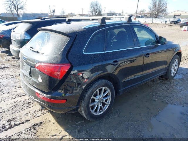 44412287 :رقم المزاد ، WA1KK78R89A031299 vin ، 2009 Audi Q5 3.2 Premium مزاد بيع
