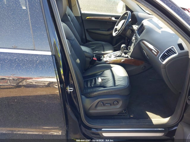 44412287 :رقم المزاد ، WA1KK78R89A031299 vin ، 2009 Audi Q5 3.2 Premium مزاد بيع