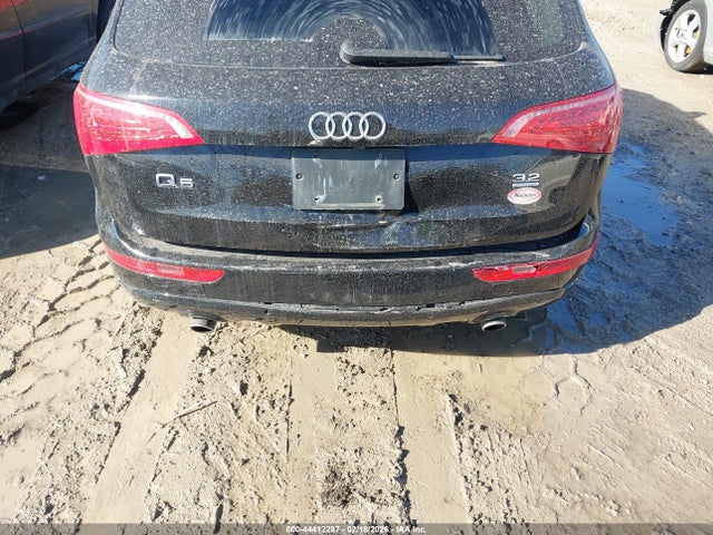 44412287 :رقم المزاد ، WA1KK78R89A031299 vin ، 2009 Audi Q5 3.2 Premium مزاد بيع