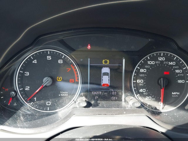 44412287 :رقم المزاد ، WA1KK78R89A031299 vin ، 2009 Audi Q5 3.2 Premium مزاد بيع