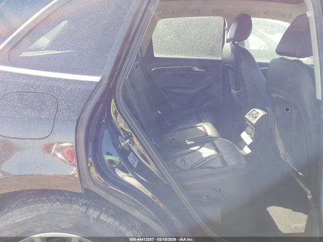 44412287 :رقم المزاد ، WA1KK78R89A031299 vin ، 2009 Audi Q5 3.2 Premium مزاد بيع