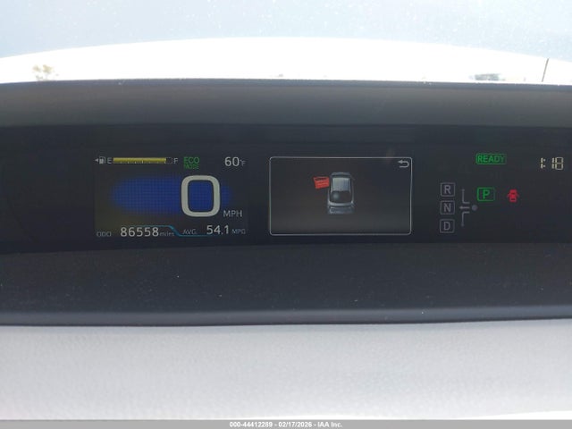 Toyota Prius Three Touring 2017 JTDKARFU5H3536666 Image 7