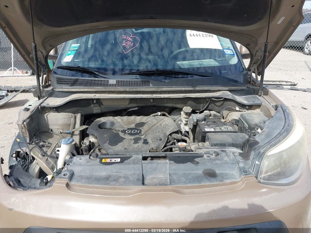 Продаж на аукціоні авто 2015 Kia Soul, vin: KNDJN2A28F7152495, номер лоту: 44412290