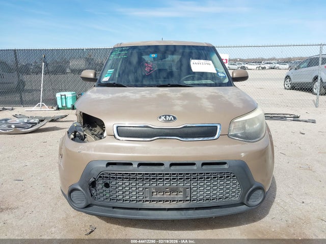 Продаж на аукціоні авто 2015 Kia Soul, vin: KNDJN2A28F7152495, номер лоту: 44412290