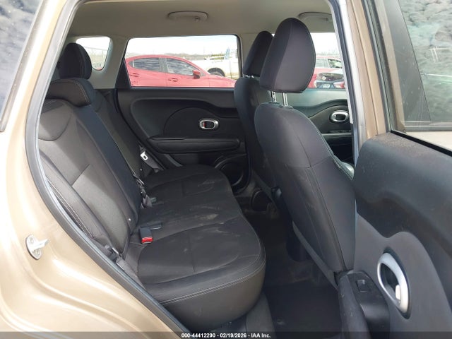Продаж на аукціоні авто 2015 Kia Soul, vin: KNDJN2A28F7152495, номер лоту: 44412290