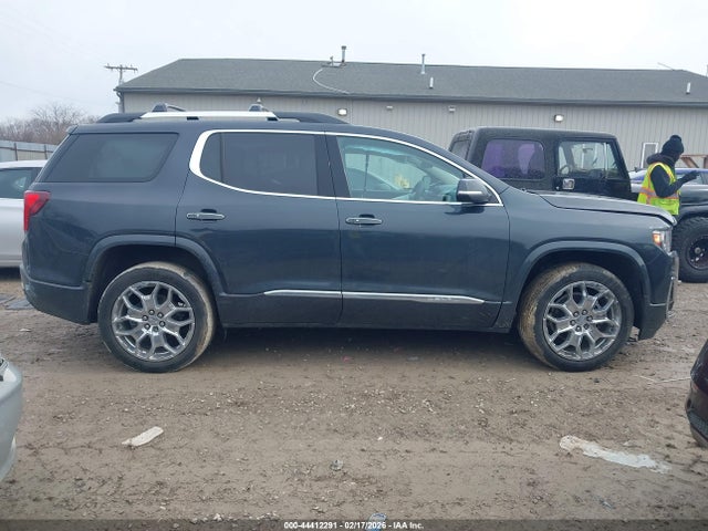 Aukcja sprzedaży 2021 Gmc Acadia Awd Denali, vin: 1GKKNXLS0MZ214248, numer aukcji: 44412291