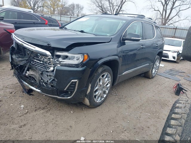 Aukcja sprzedaży 2021 Gmc Acadia Awd Denali, vin: 1GKKNXLS0MZ214248, numer aukcji: 44412291