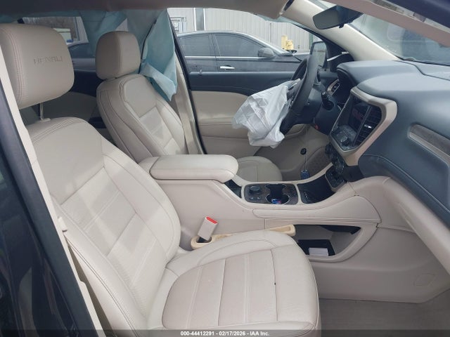 Aukcja sprzedaży 2021 Gmc Acadia Awd Denali, vin: 1GKKNXLS0MZ214248, numer aukcji: 44412291