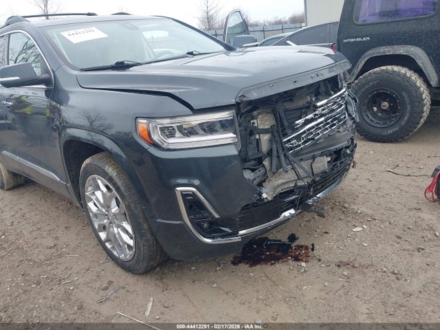 Aukcja sprzedaży 2021 Gmc Acadia Awd Denali, vin: 1GKKNXLS0MZ214248, numer aukcji: 44412291