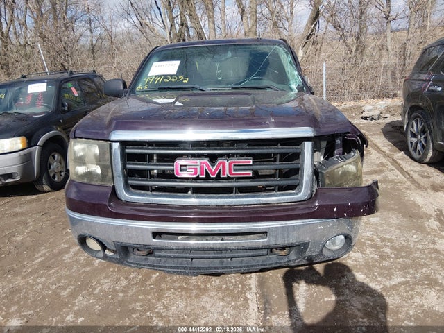 Aukcja sprzedaży 2009 Gmc Sierra 1500 Work Truck, vin: 2GTEK190291101910, numer aukcji: 44412292