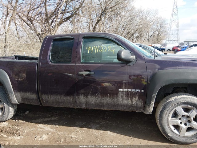 Aukcja sprzedaży 2009 Gmc Sierra 1500 Work Truck, vin: 2GTEK190291101910, numer aukcji: 44412292