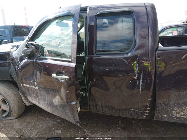 Aukcja sprzedaży 2009 Gmc Sierra 1500 Work Truck, vin: 2GTEK190291101910, numer aukcji: 44412292