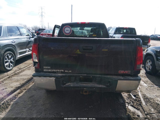 Aukcja sprzedaży 2009 Gmc Sierra 1500 Work Truck, vin: 2GTEK190291101910, numer aukcji: 44412292