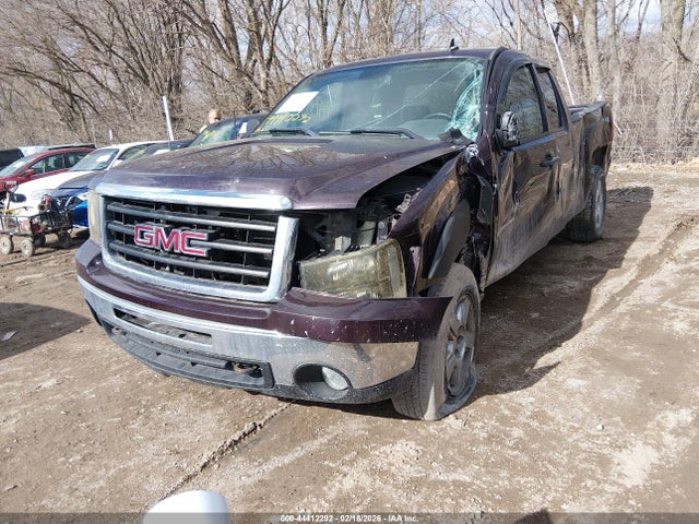 Aukcja sprzedaży 2009 Gmc Sierra 1500 Work Truck, vin: 2GTEK190291101910, numer aukcji: 44412292