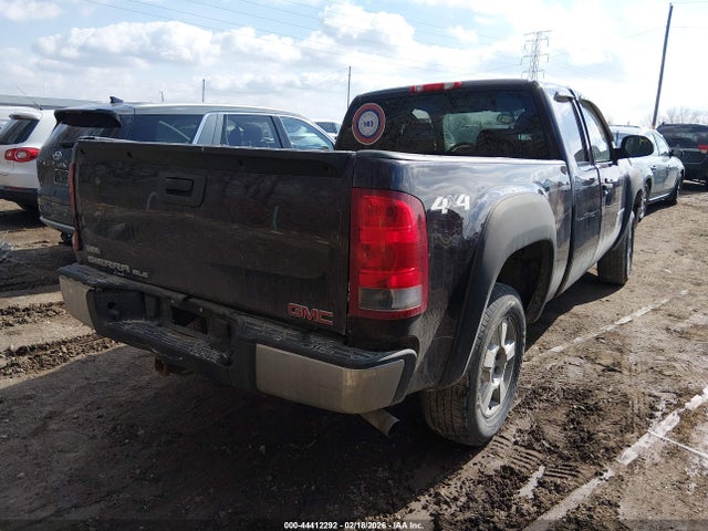Aukcja sprzedaży 2009 Gmc Sierra 1500 Work Truck, vin: 2GTEK190291101910, numer aukcji: 44412292