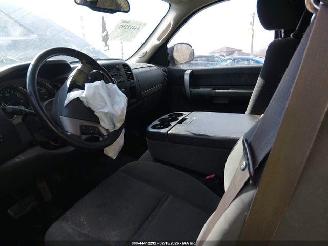 Aukcja sprzedaży 2009 Gmc Sierra 1500 Work Truck, vin: 2GTEK190291101910, numer aukcji: 44412292