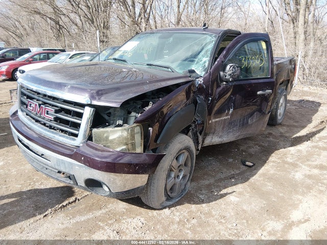 Aukcja sprzedaży 2009 Gmc Sierra 1500 Work Truck, vin: 2GTEK190291101910, numer aukcji: 44412292