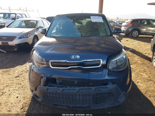 Aukcja sprzedaży 2014 Kia Soul +, vin: KNDJP3A5XE7014837, numer aukcji: 44412294