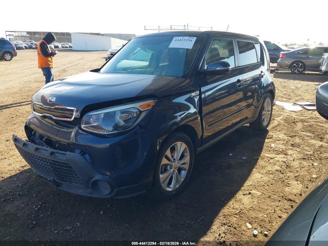 Aukcja sprzedaży 2014 Kia Soul +, vin: KNDJP3A5XE7014837, numer aukcji: 44412294