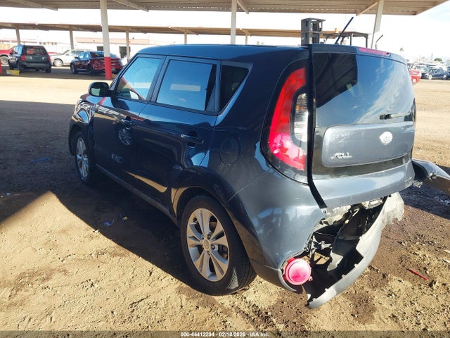 Aukcja sprzedaży 2014 Kia Soul +, vin: KNDJP3A5XE7014837, numer aukcji: 44412294