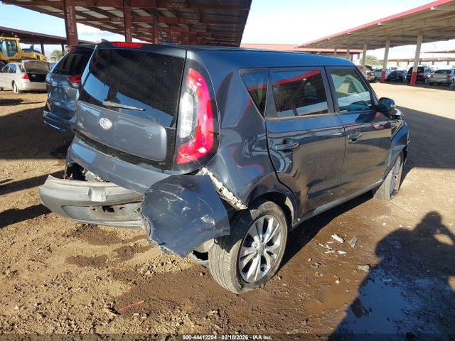 Aukcja sprzedaży 2014 Kia Soul +, vin: KNDJP3A5XE7014837, numer aukcji: 44412294