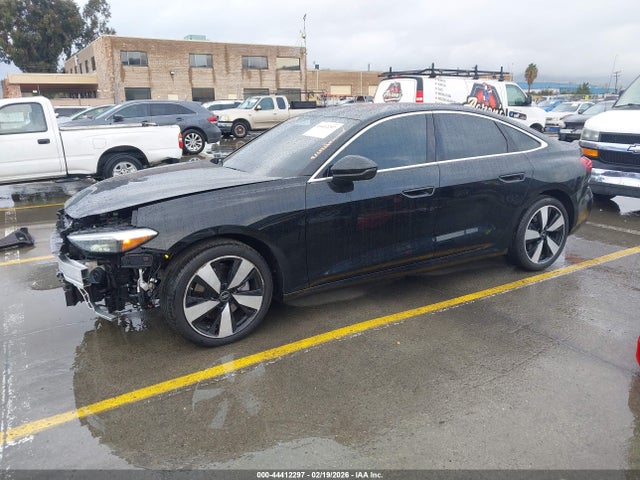 WAU1BCFU9SN047606 Audi All-new A5 Premium Tfsi Quattro S Tronic