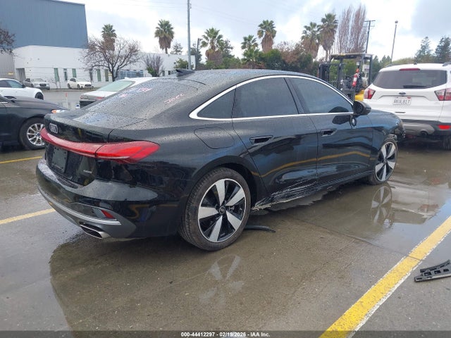 WAU1BCFU9SN047606 Audi All-new A5 Premium Tfsi Quattro S Tronic