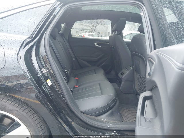 WAU1BCFU9SN047606 Audi All-new A5 Premium Tfsi Quattro S Tronic