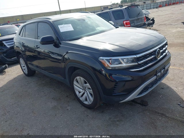2021 VOLKSWAGEN ATLAS CROSS SPORT 1V2WE2CA0MC216445