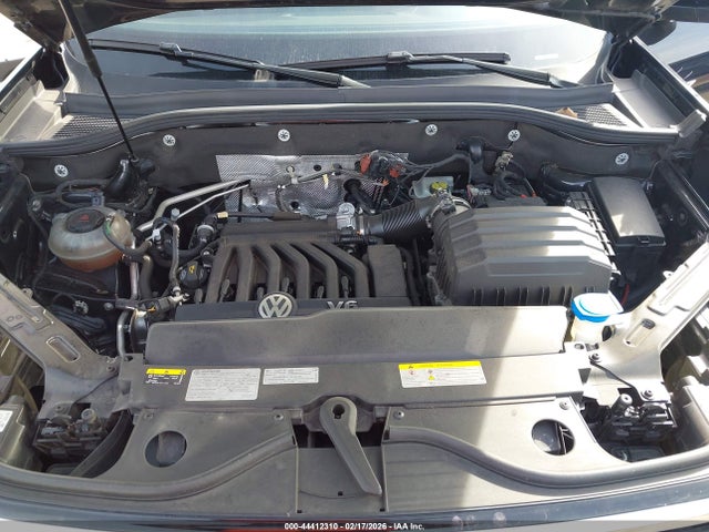 2021 VOLKSWAGEN ATLAS CROSS SPORT 1V2WE2CA0MC216445 Photo 9