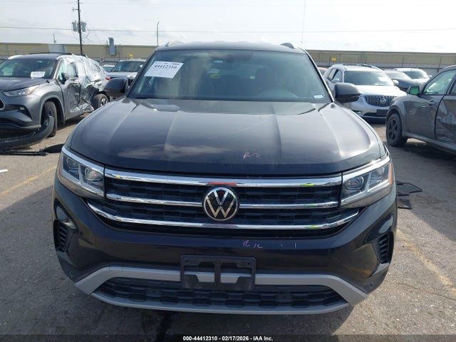 Продаж на аукціоні авто 2021 Volkswagen Atlas Cross Sport 3.6l V6 Se W/technology, vin: 1V2WE2CA0MC216445, номер лоту: 44412310