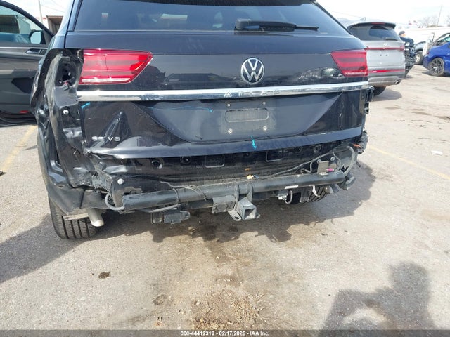 2021 VOLKSWAGEN ATLAS CROSS SPORT 1V2WE2CA0MC216445 Photo 5