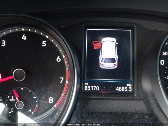 2021 VOLKSWAGEN ATLAS CROSS SPORT 1V2WE2CA0MC216445 Photo 6