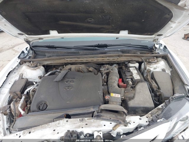4T1KZ1AKXMU054890 Toyota Camry Xse V6