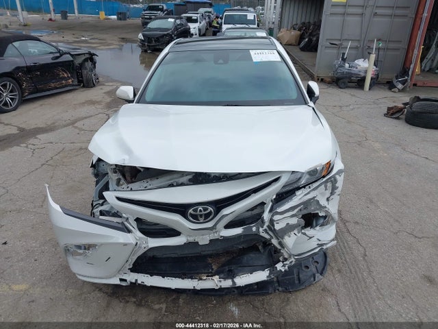 4T1KZ1AKXMU054890 Toyota Camry Xse V6