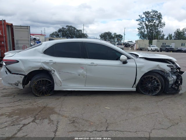 4T1KZ1AKXMU054890 Toyota Camry Xse V6