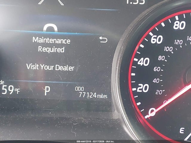 4T1KZ1AKXMU054890 Toyota Camry Xse V6