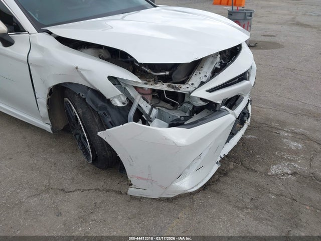 4T1KZ1AKXMU054890 Toyota Camry Xse V6