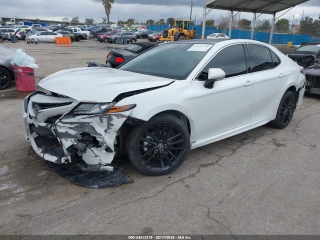 4T1KZ1AKXMU054890 Toyota Camry Xse V6