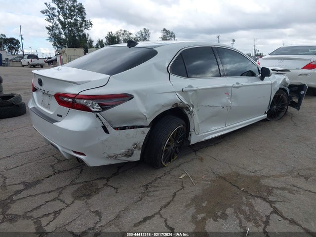 4T1KZ1AKXMU054890 Toyota Camry Xse V6